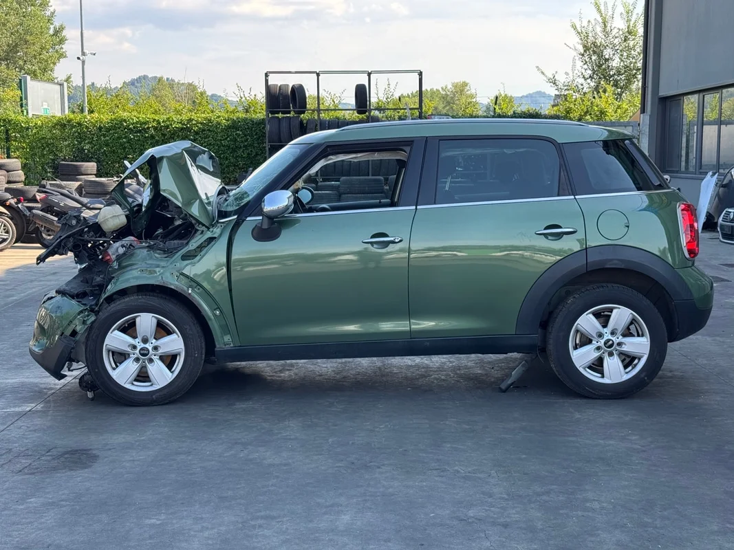 MINI MINI Countryman (R60) - immagine 2