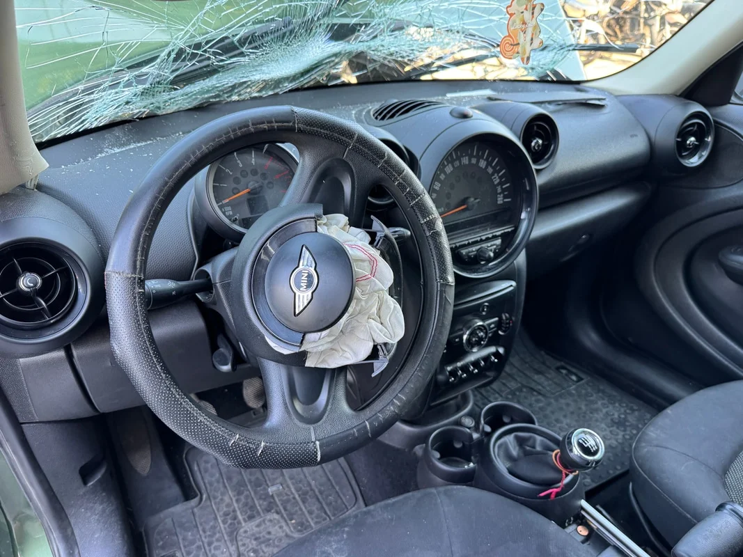 MINI MINI Countryman (R60) - immagine 11