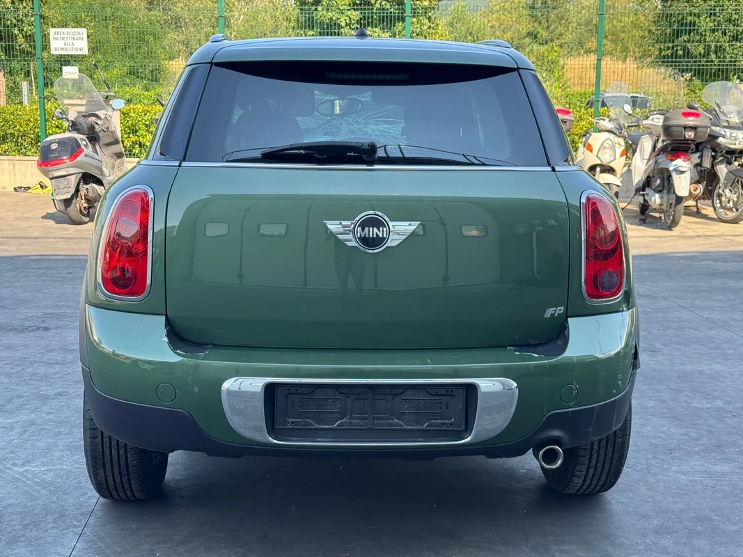 MINI MINI Countryman (R60) - immagine 4