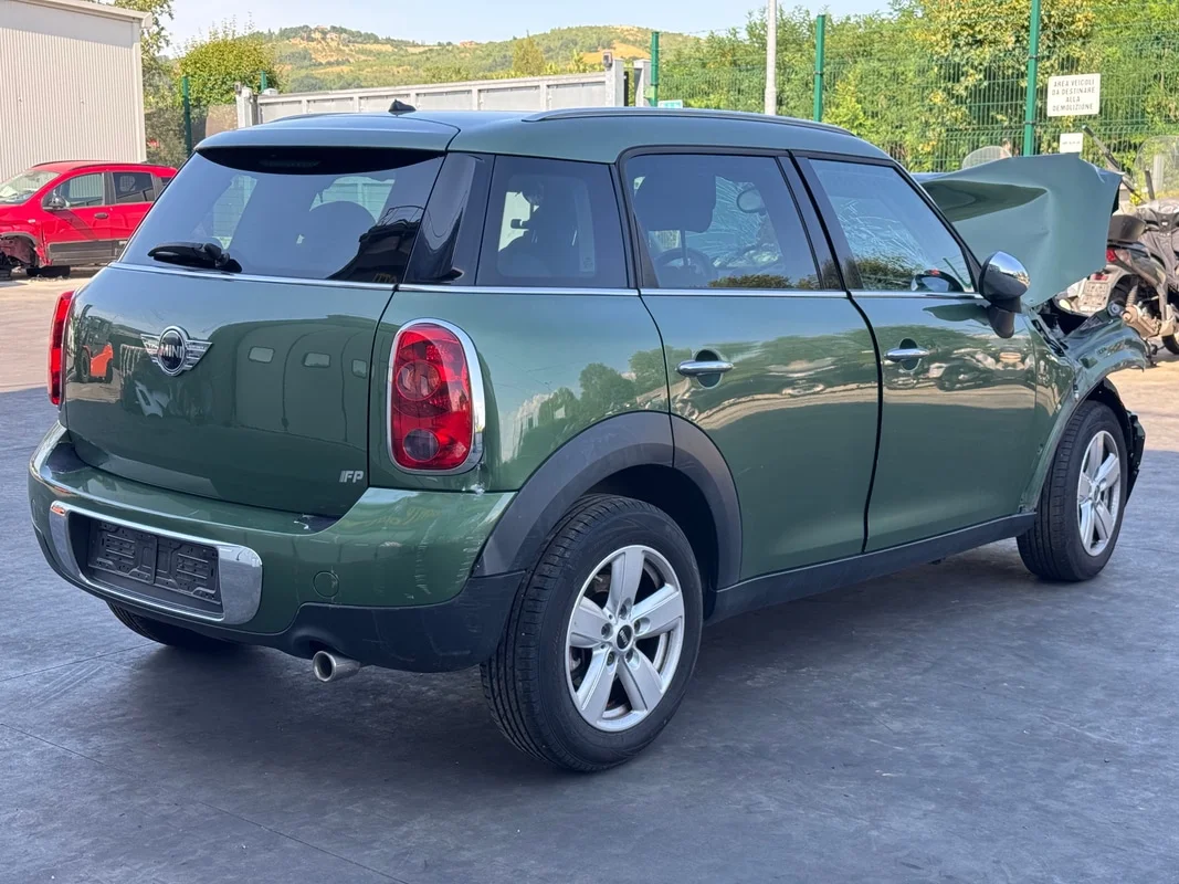 MINI MINI Countryman (R60) - immagine 5