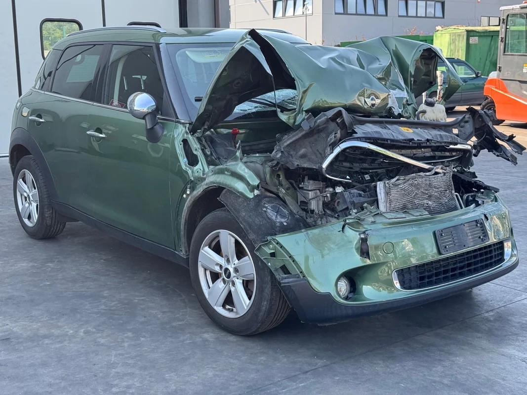 MINI MINI Countryman (R60) - immagine 7