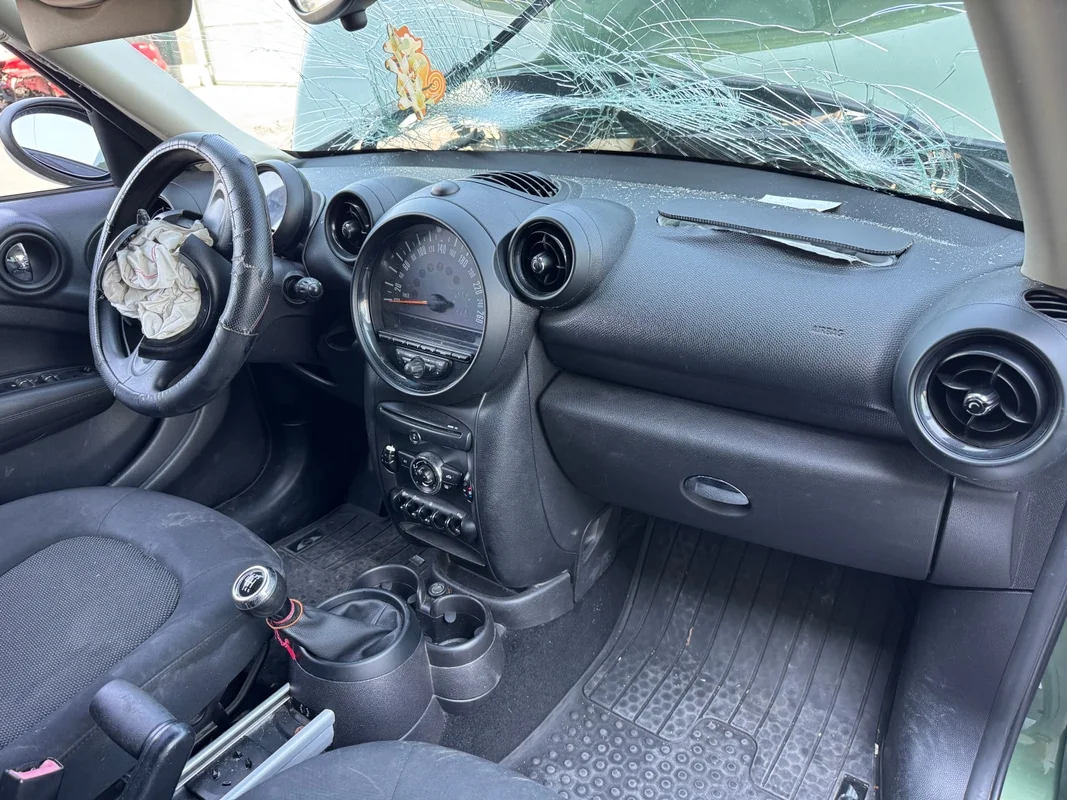 MINI MINI Countryman (R60) - immagine 9