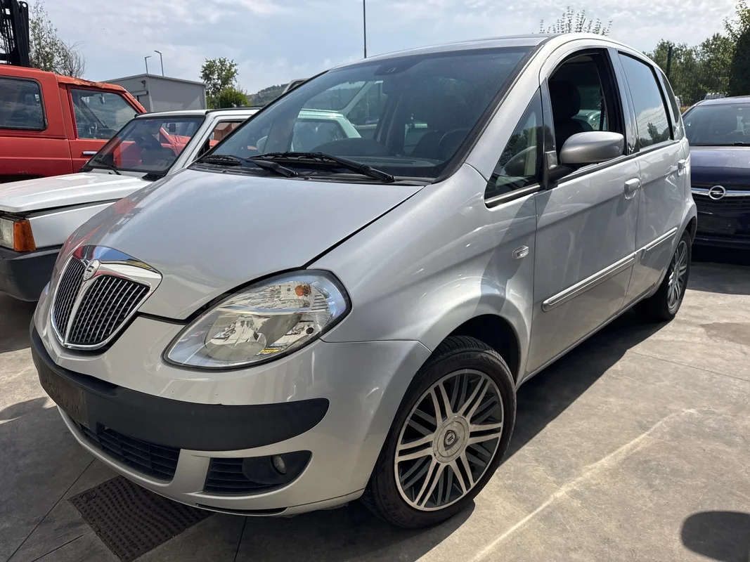 LANCIA MUSA (TG)