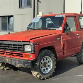 NISSAN PATROL GR (Y61)