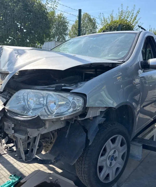 FIAT PUNTO (2U)