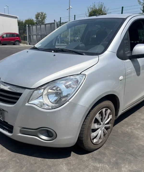 OPEL AGILA (H08)