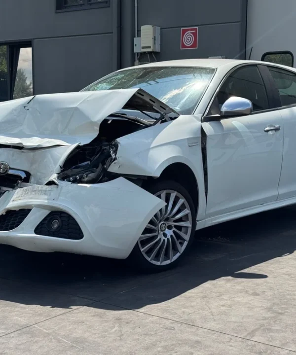ALFA ROMEO GIULIETTA (X7)