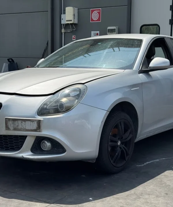 ALFA ROMEO GIULIETTA (5Y)