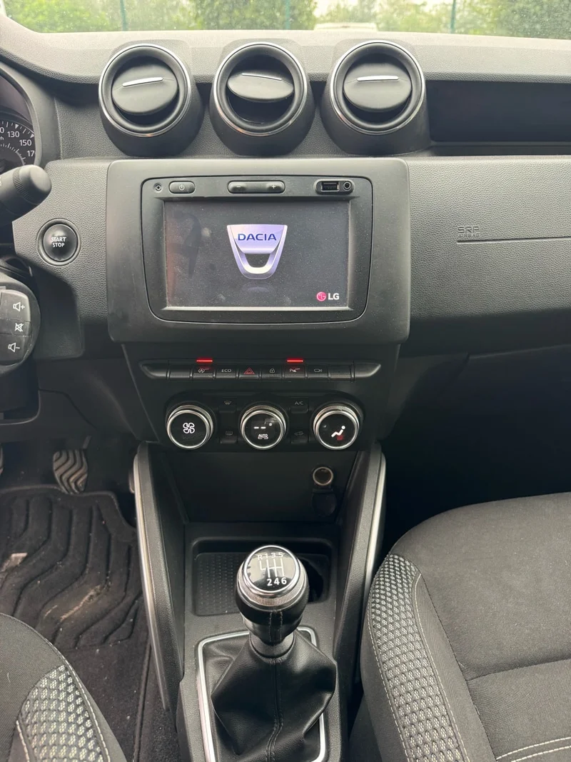 DACIA DUSTER - immagine 13