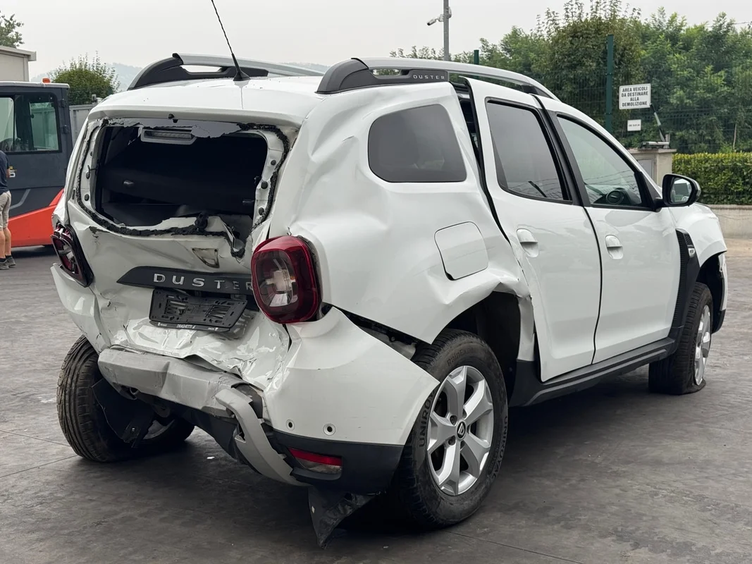 DACIA DUSTER - immagine 5
