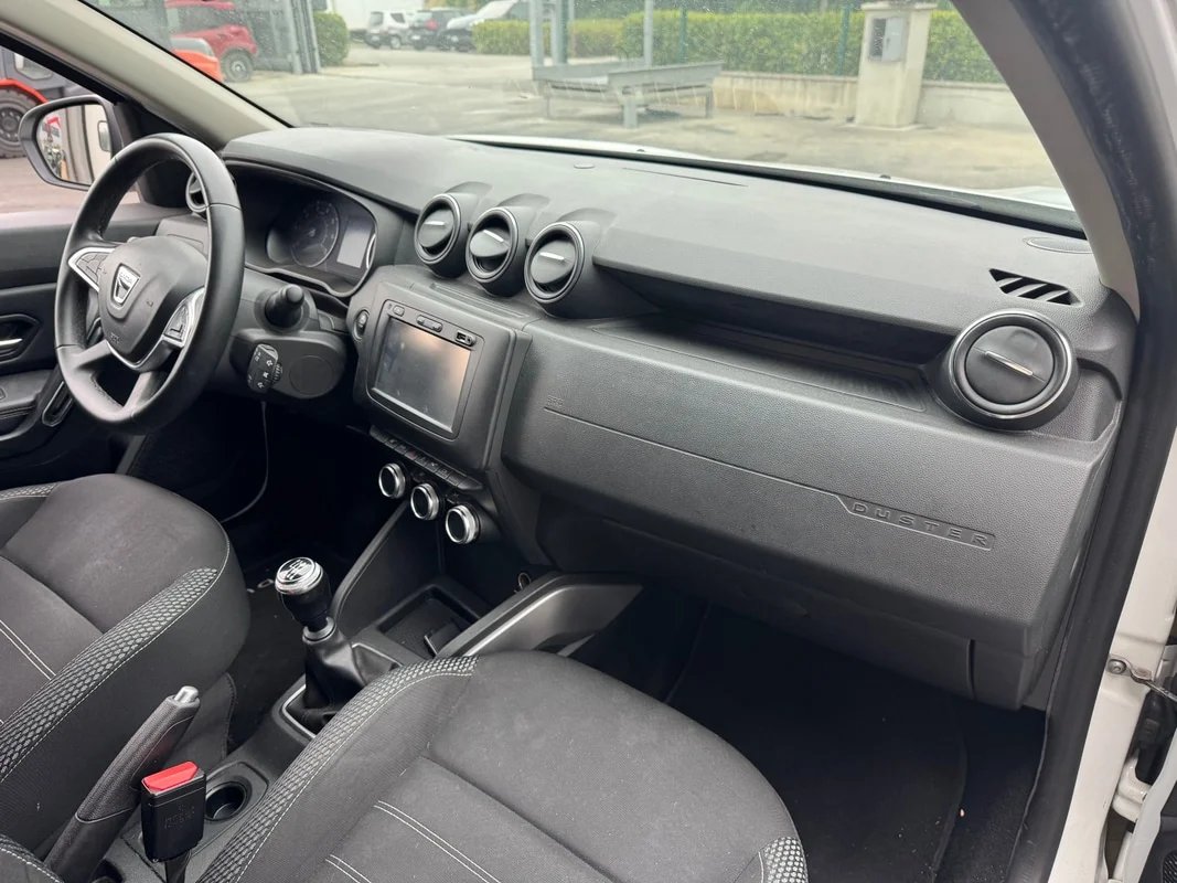 DACIA DUSTER - immagine 9