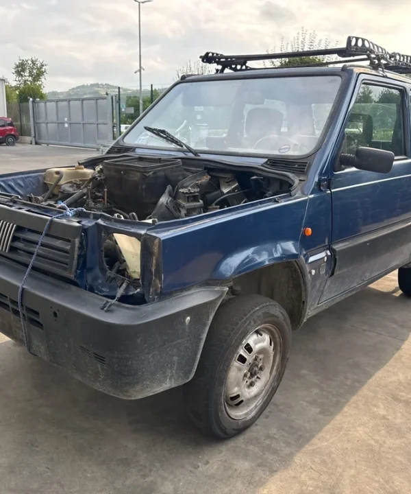 FIAT PANDA 1a Serie