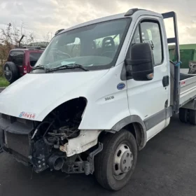 IVECO DAILY Cabinato