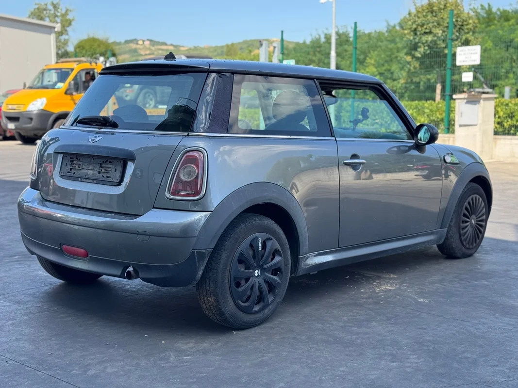 MINI MINI (R56) - immagine 5