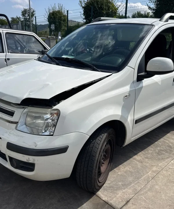 FIAT PANDA (0X)