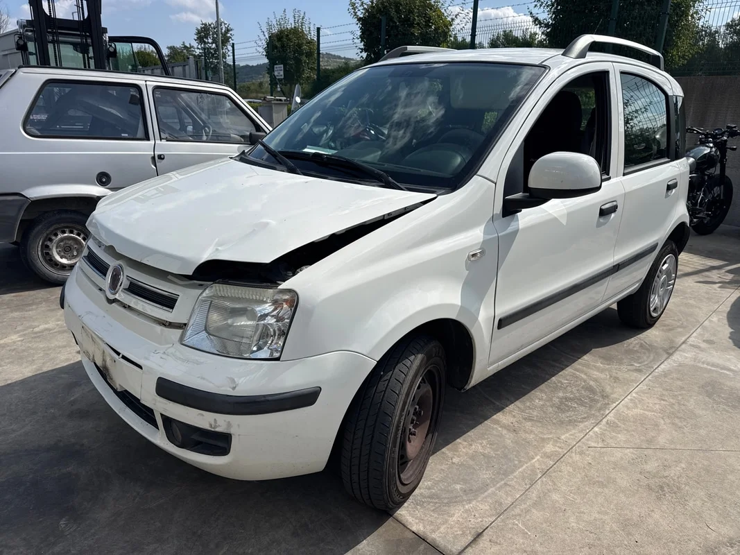 FIAT PANDA (0X)