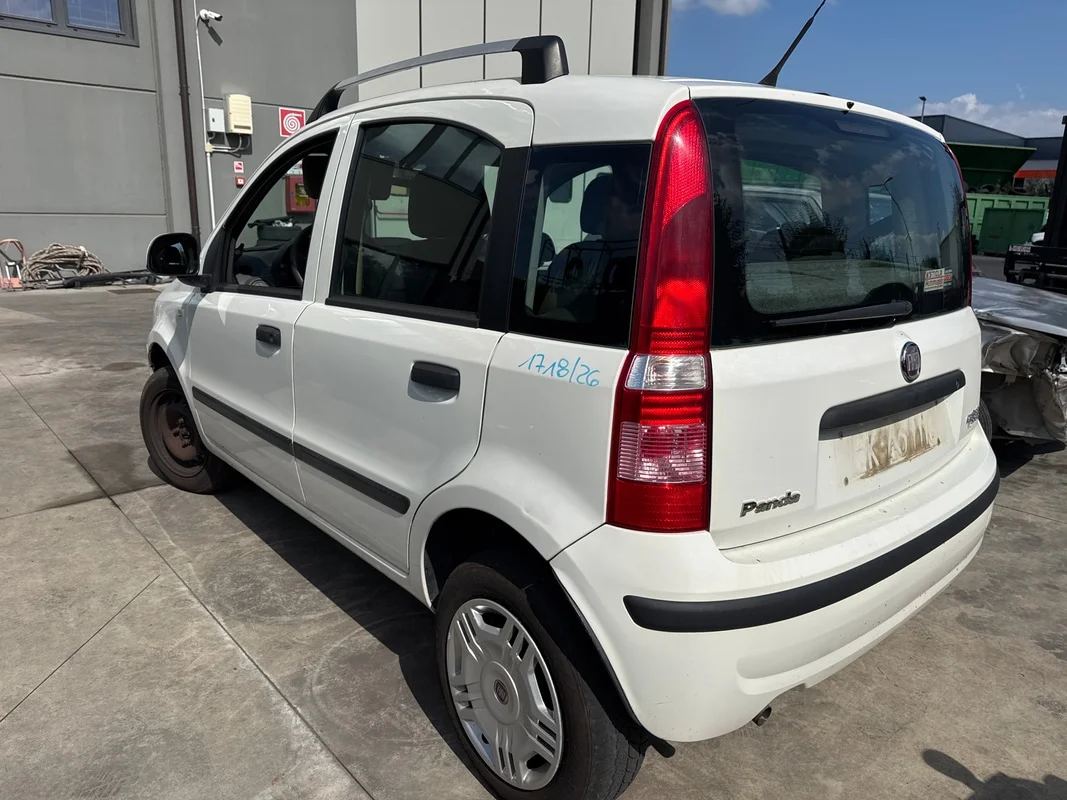FIAT PANDA (0X) - immagine 2
