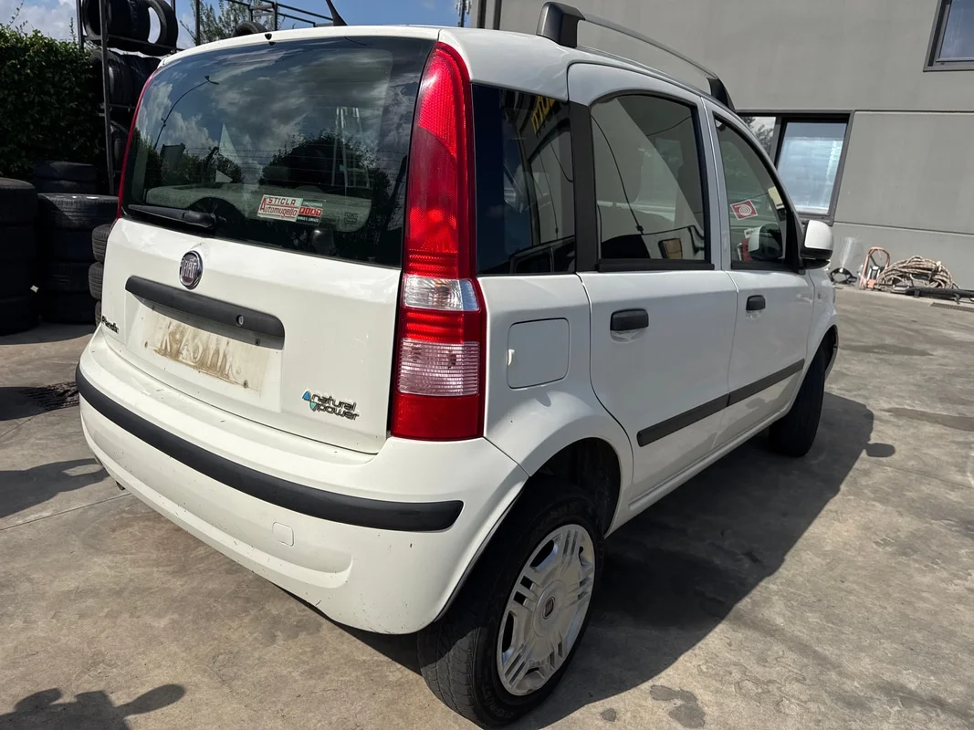 FIAT PANDA (0X) - immagine 3