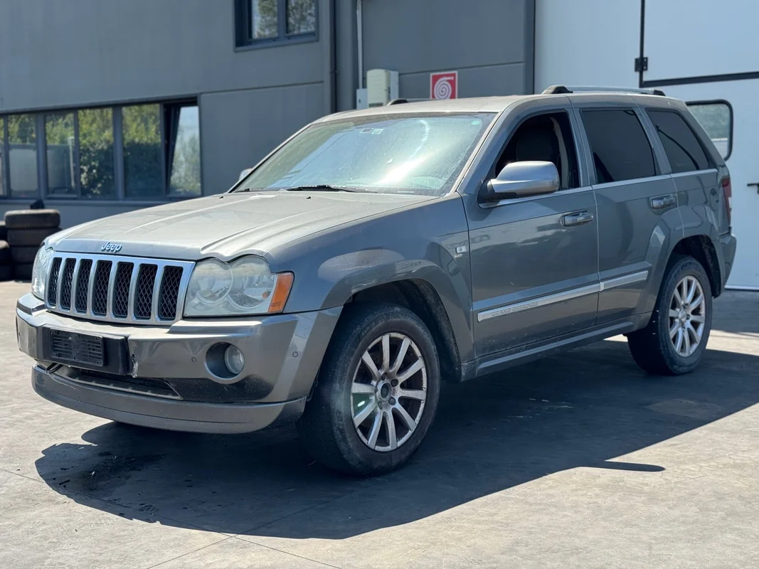 JEEP GRAND CHEROKEE (WH)