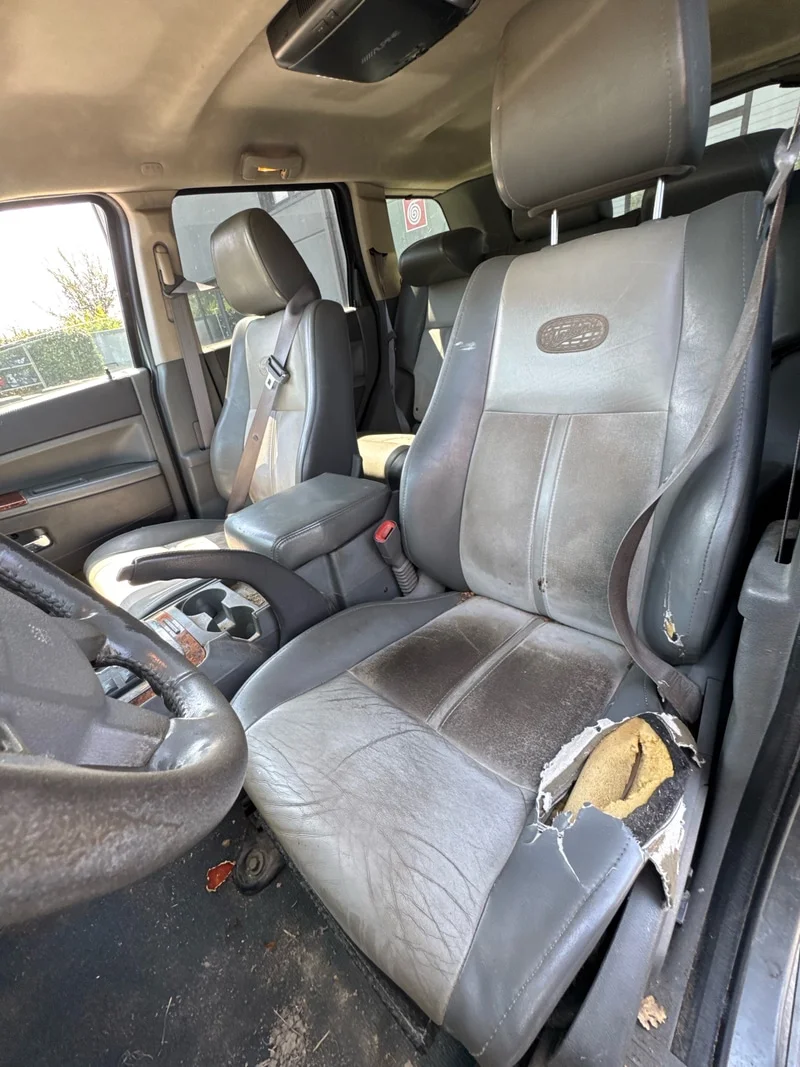JEEP GRAND CHEROKEE (WH) - immagine 12