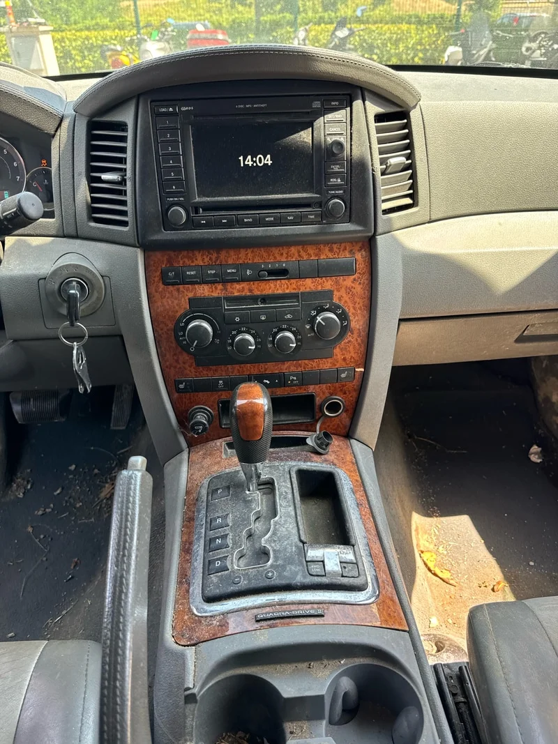JEEP GRAND CHEROKEE (WH) - immagine 13