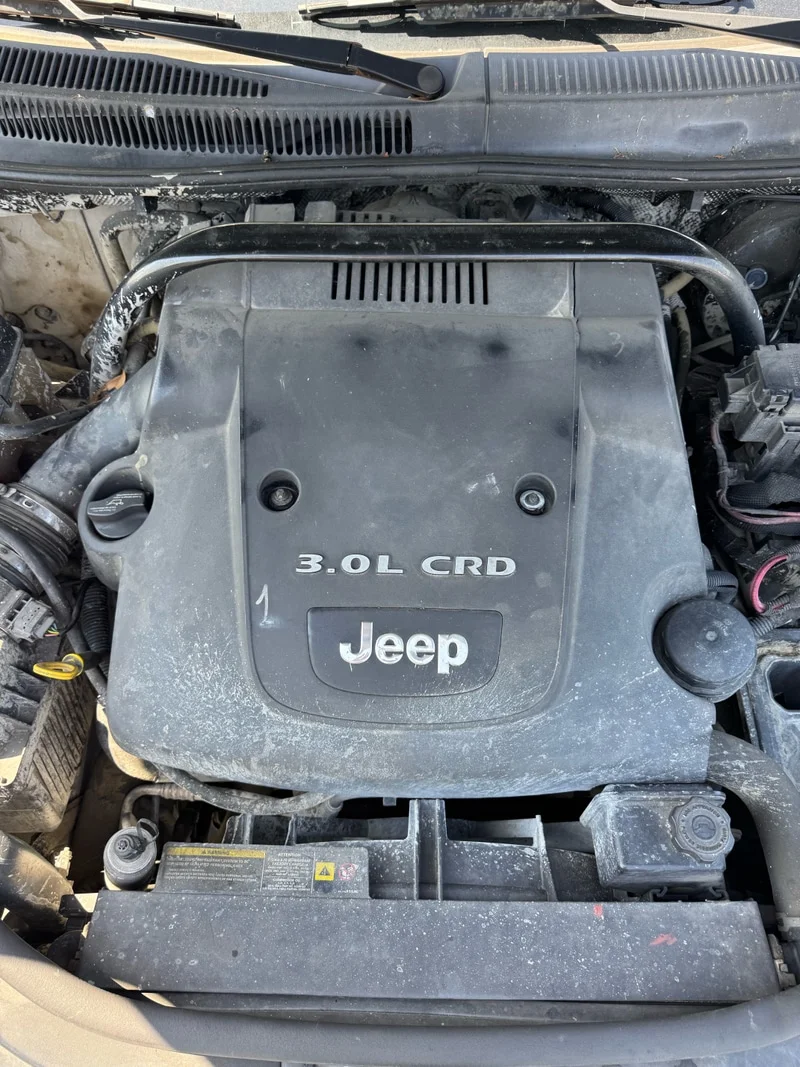 JEEP GRAND CHEROKEE (WH) - immagine 14
