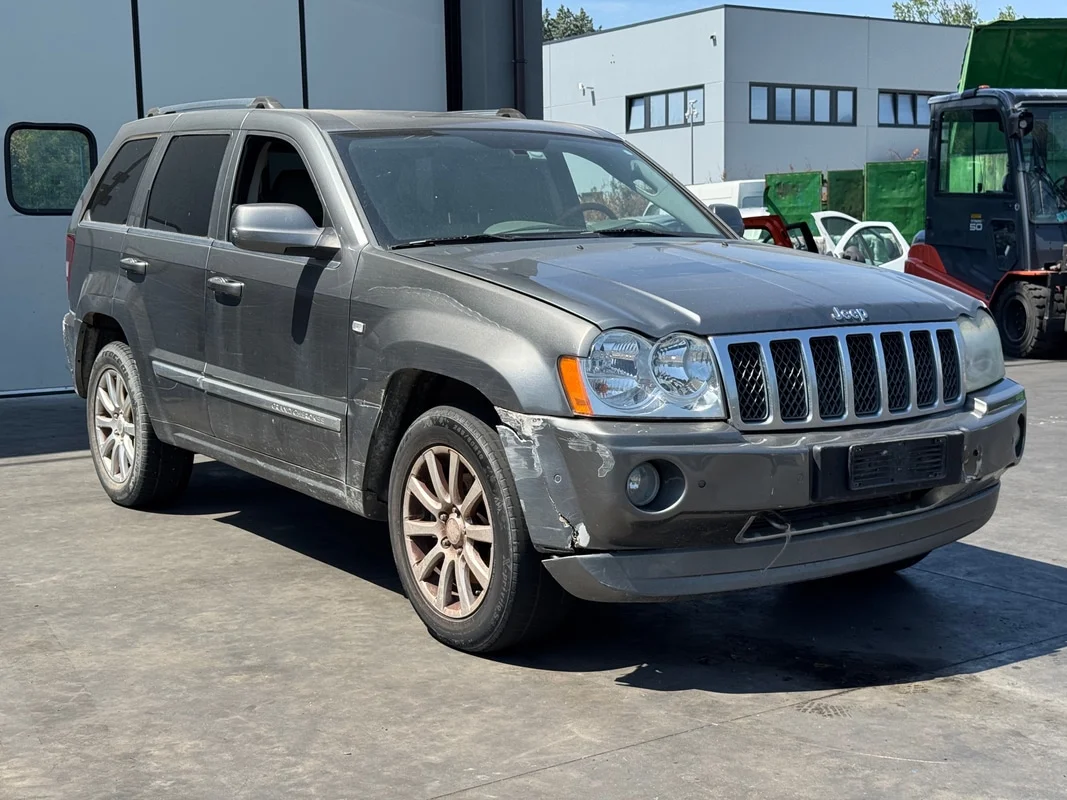 JEEP GRAND CHEROKEE (WH) - immagine 7