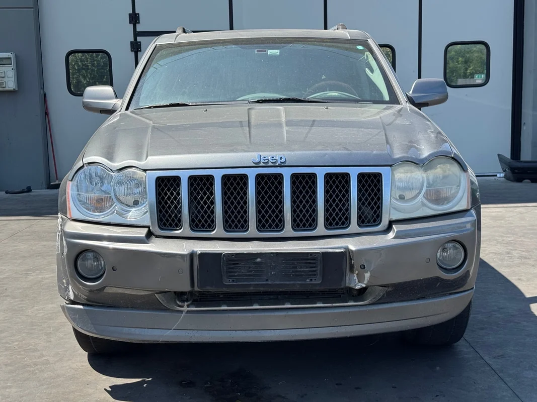 JEEP GRAND CHEROKEE (WH) - immagine 8