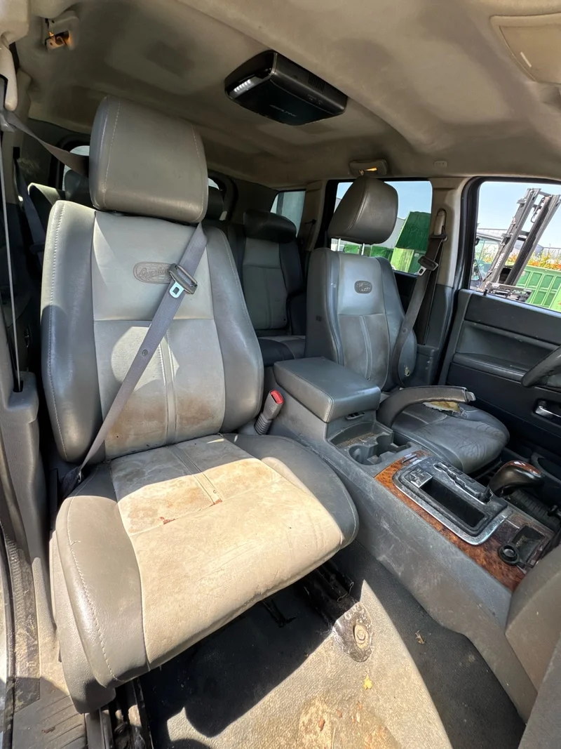 JEEP GRAND CHEROKEE (WH) - immagine 10