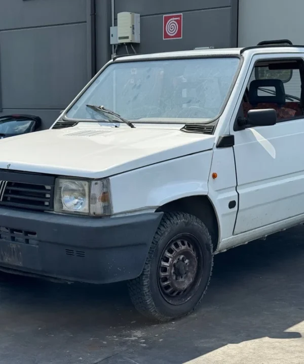 FIAT PANDA 1a Serie