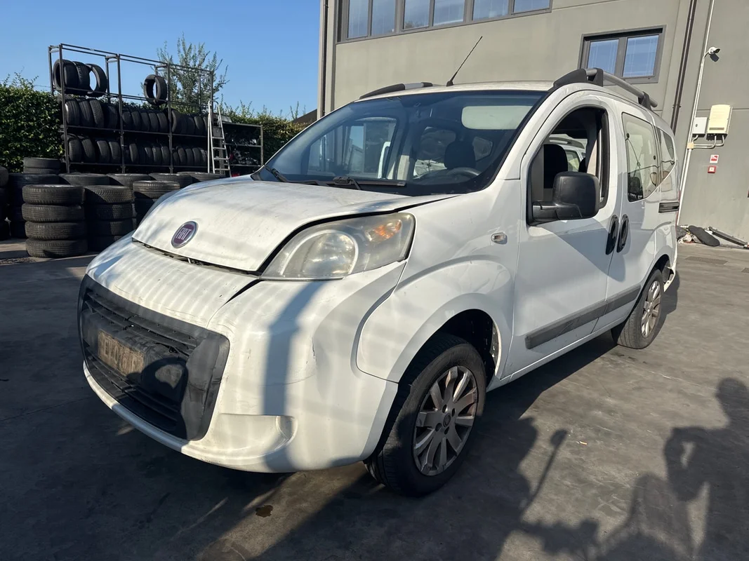 FIAT QUBO (3N)
