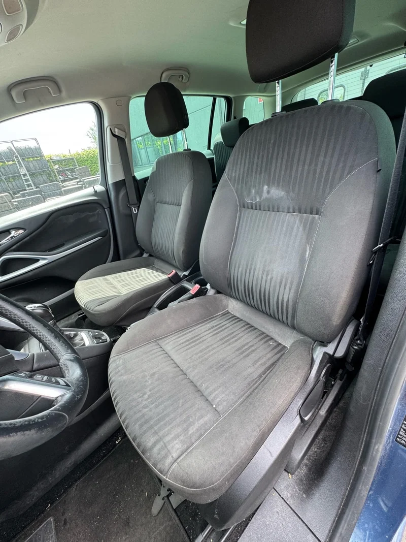 OPEL ZAFIRA (P12) - immagine 11