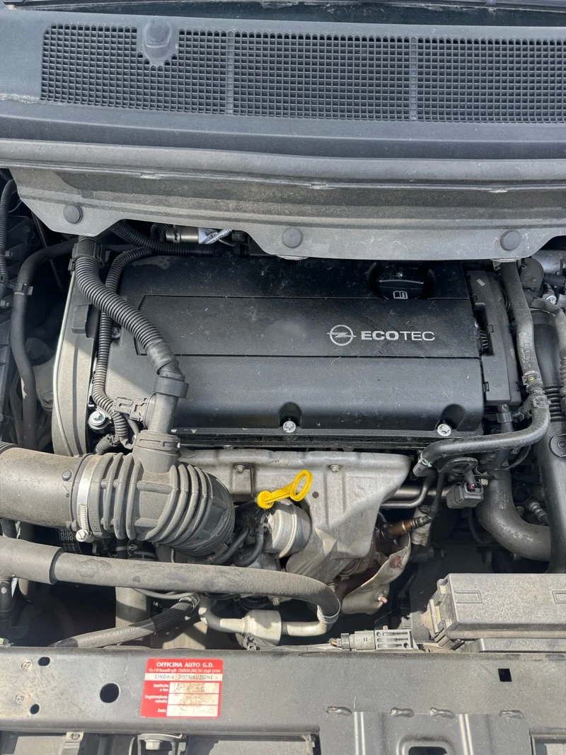 OPEL ZAFIRA (P12) - immagine 12