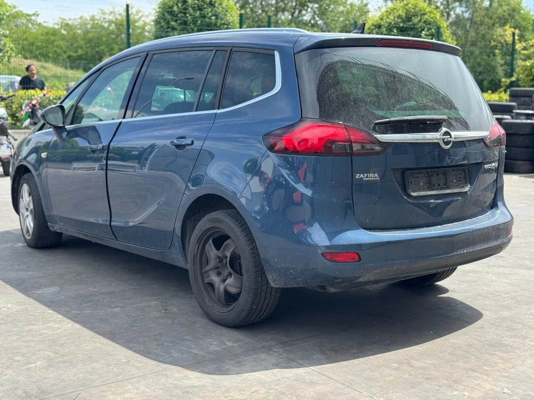 OPEL ZAFIRA (P12) - immagine 3