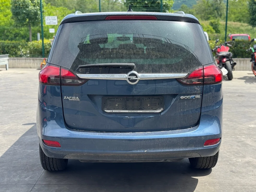 OPEL ZAFIRA (P12) - immagine 4