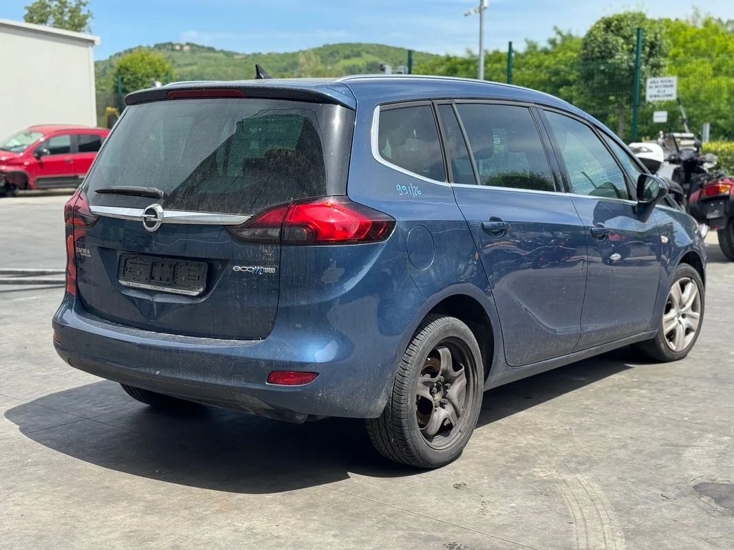 OPEL ZAFIRA (P12) - immagine 5