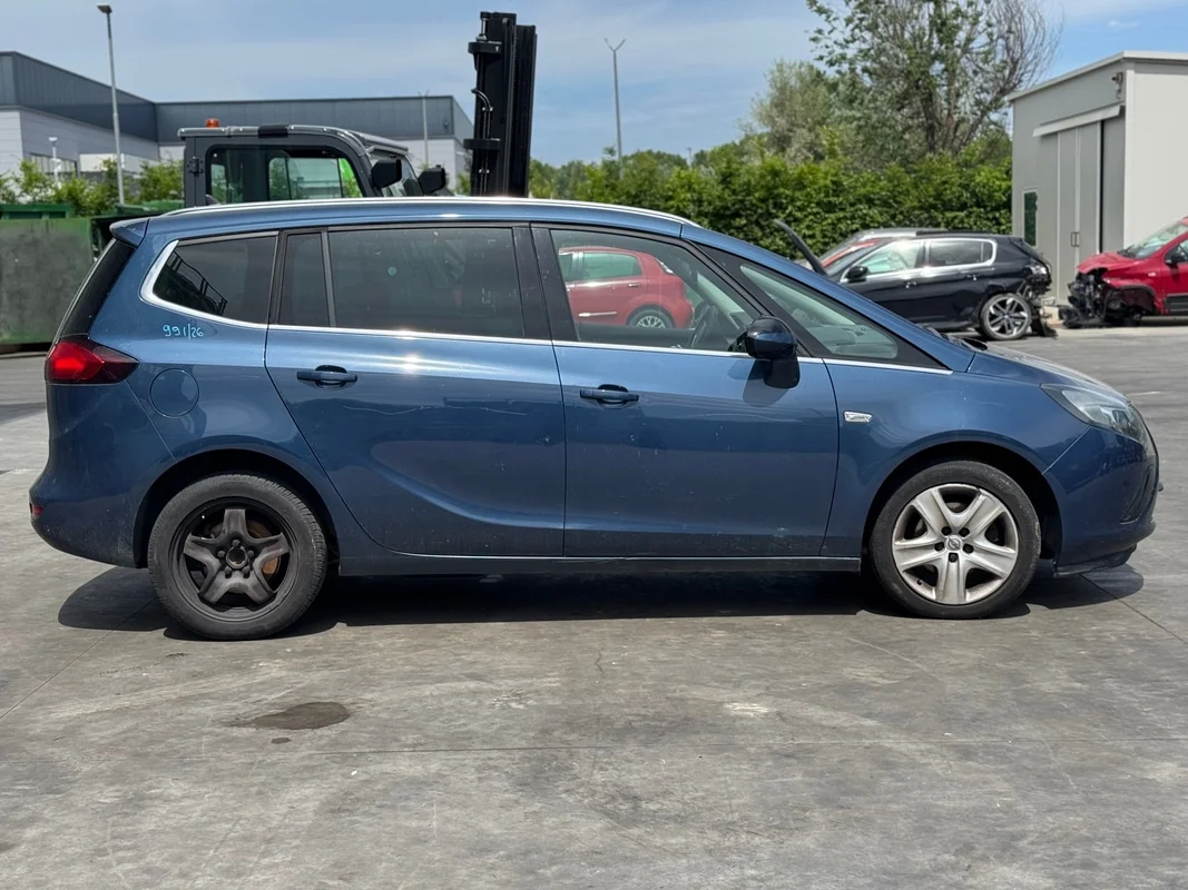 OPEL ZAFIRA (P12) - immagine 6
