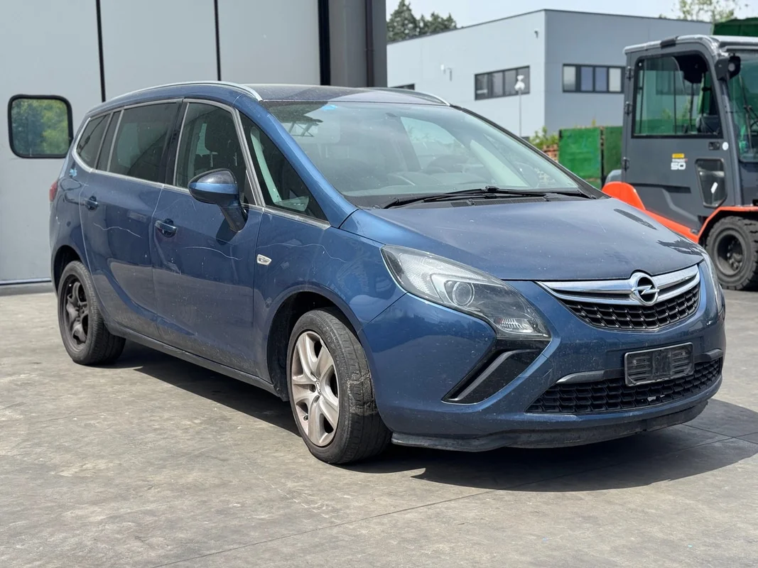 OPEL ZAFIRA (P12) - immagine 7