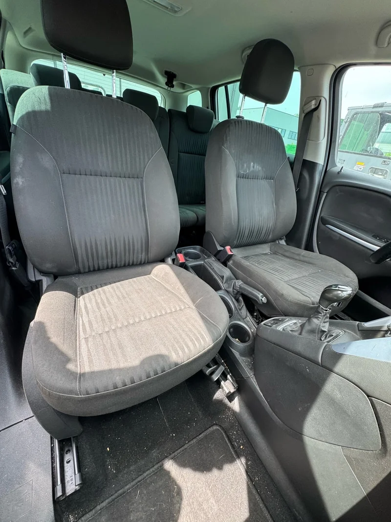 OPEL ZAFIRA (P12) - immagine 9
