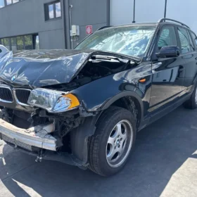 BMW X3 (E83)