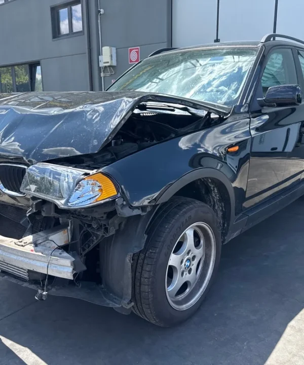 BMW X3 (E83)