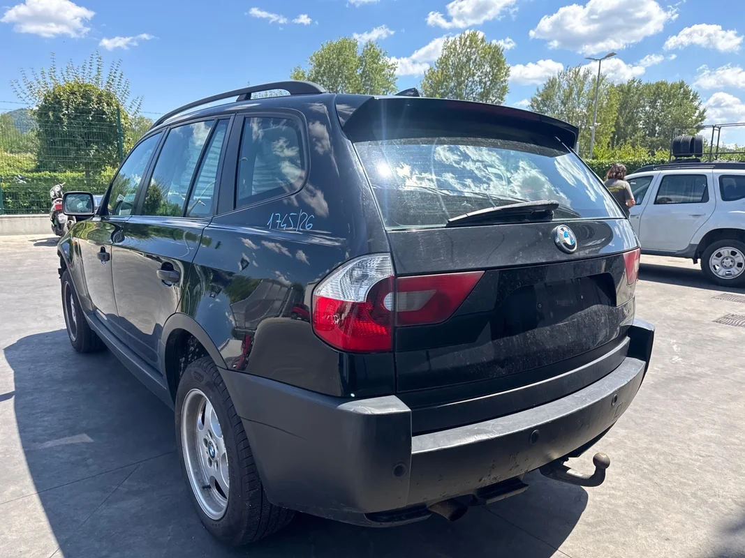 BMW X3 (E83) - immagine 2