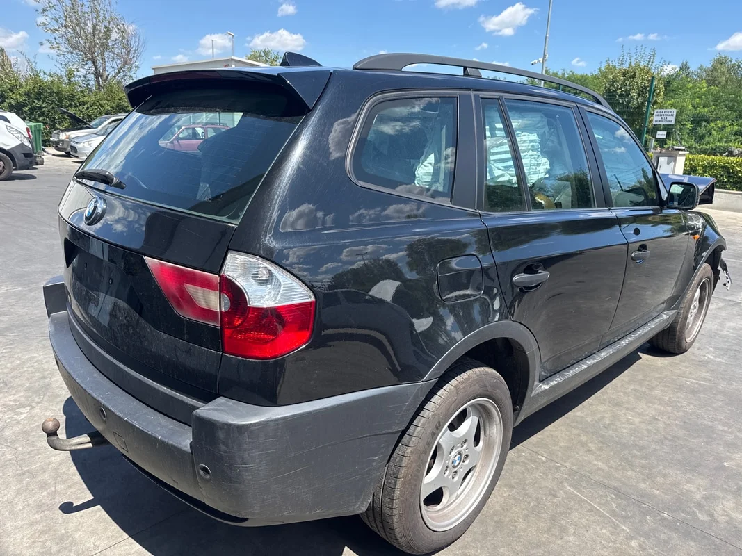 BMW X3 (E83) - immagine 3