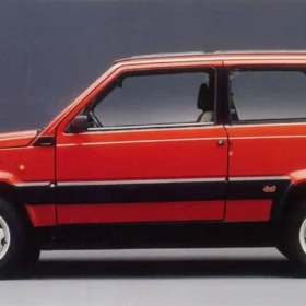 FIAT PANDA 1a Serie