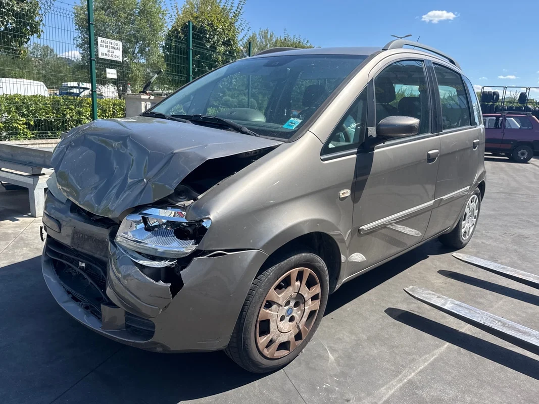 FIAT IDEA (2S)