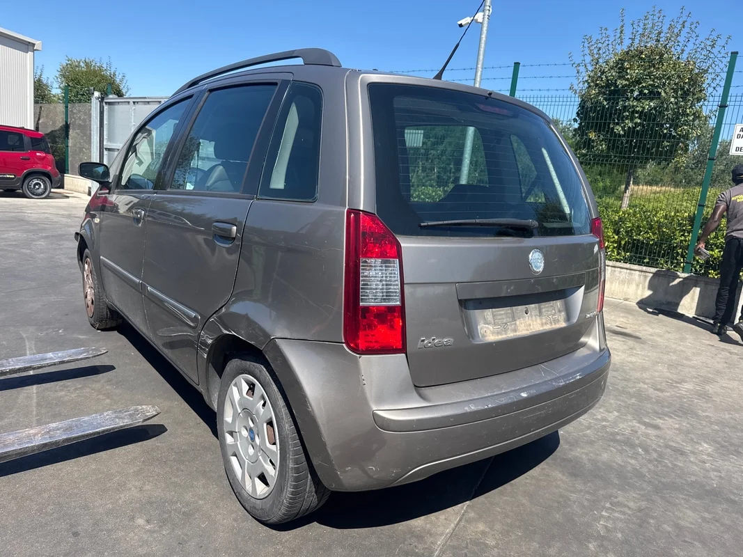 FIAT IDEA (2S) - immagine 2