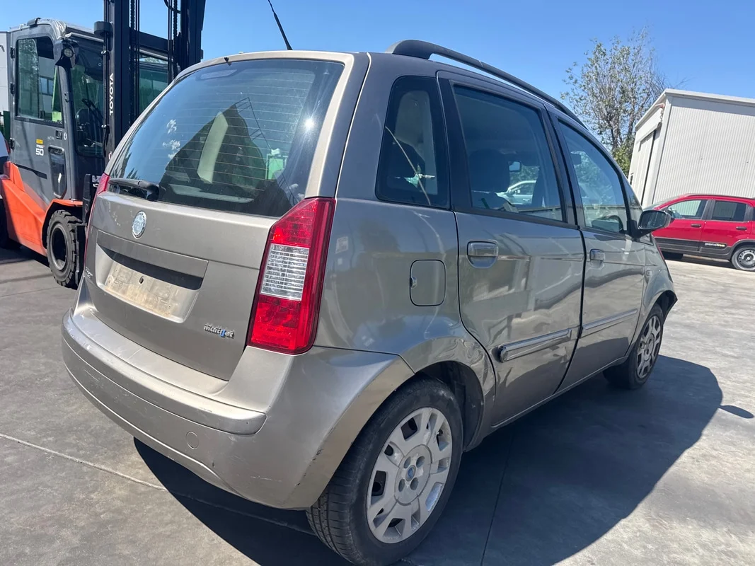 FIAT IDEA (2S) - immagine 3