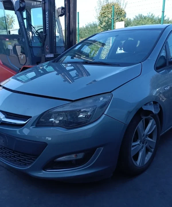 OPEL ASTRA (P10)