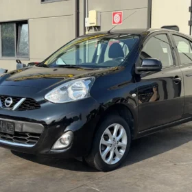 NISSAN MICRA (K13K)
