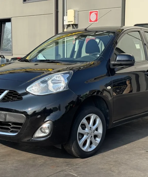 NISSAN MICRA (K13K)